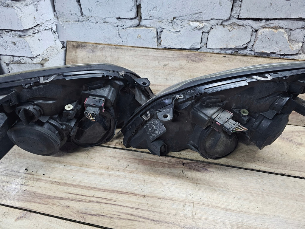 Frontscheinwerfer Opel Vectra C MO-1513-490 Ein Satz Scheinwerfer Headlight SCH6472128702mf