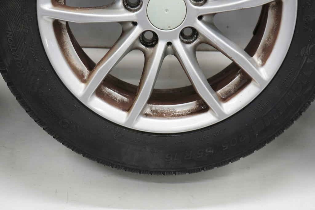 4x Alufelge 16 Zoll 7.0" 5x120 6796202 BMW F21 F20 Rim Wheel FEL6308582064oc