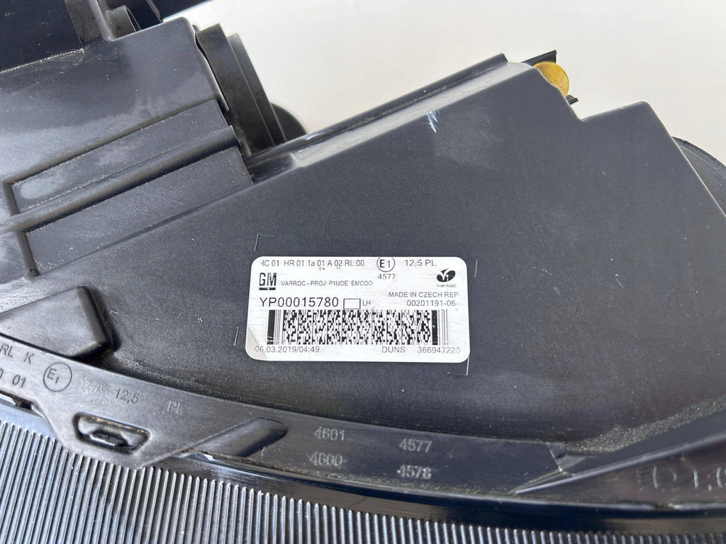Frontscheinwerfer Opel Grandland X YP00015780 Ein Stück (Rechts oder Links) SCH3824910599tk