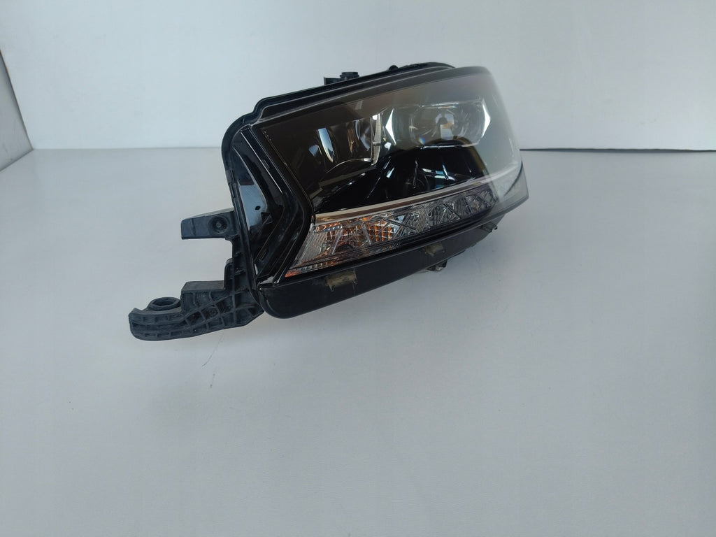 Frontscheinwerfer Skoda Fabia III 6V1941015F Full LED Links Headlight SCH3222816609ji
