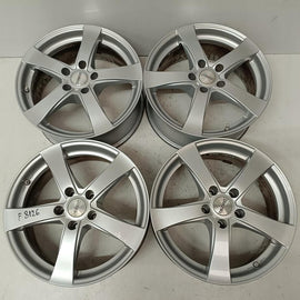 4x Alufelge 17 Zoll 7.5