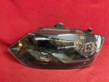 Load image into Gallery viewer, Frontscheinwerfer VW Polo 6R1941007G 1EE247051-09 Links Scheinwerfer Headlight
