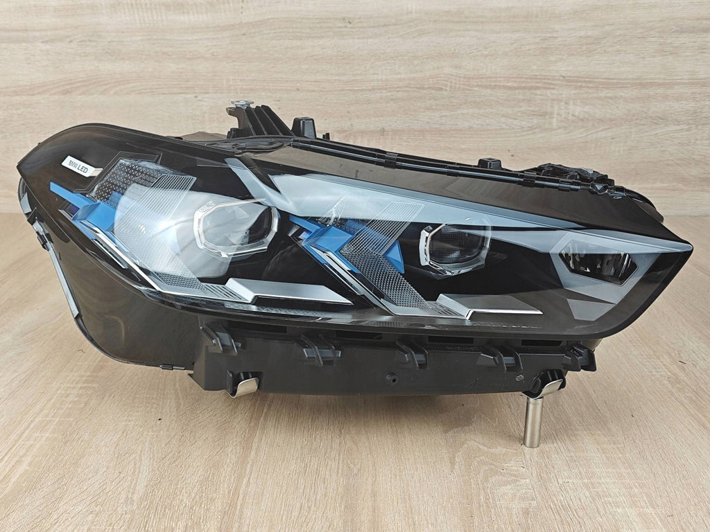 Frontscheinwerfer BMW X5 G05 G06 5A8E106-01 Rechts Scheinwerfer Headlight SCH5964639420co