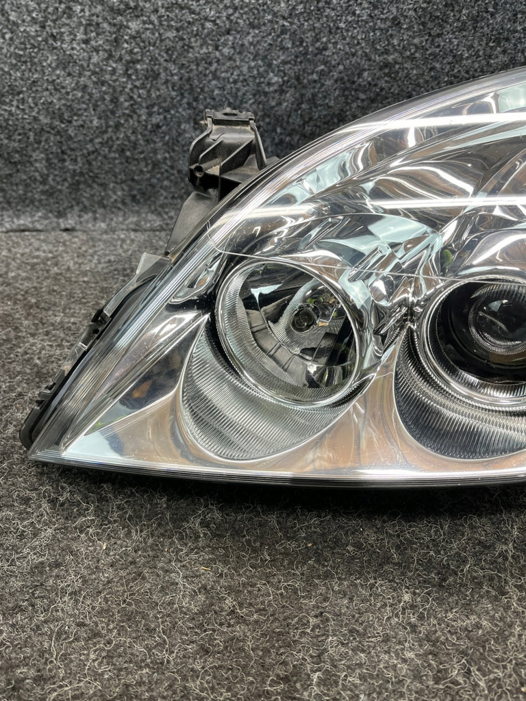 Frontscheinwerfer Opel Vectra C 89312279 Links Scheinwerfer Headlight SCH5208559156ol