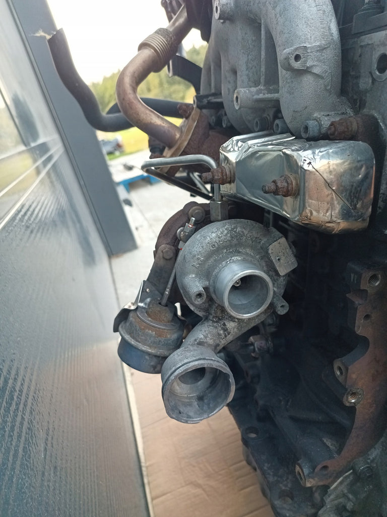 Motor VW T5 AXC 1.9 TDI 85PS 63kW 300TKm Diesel Engine Komplett