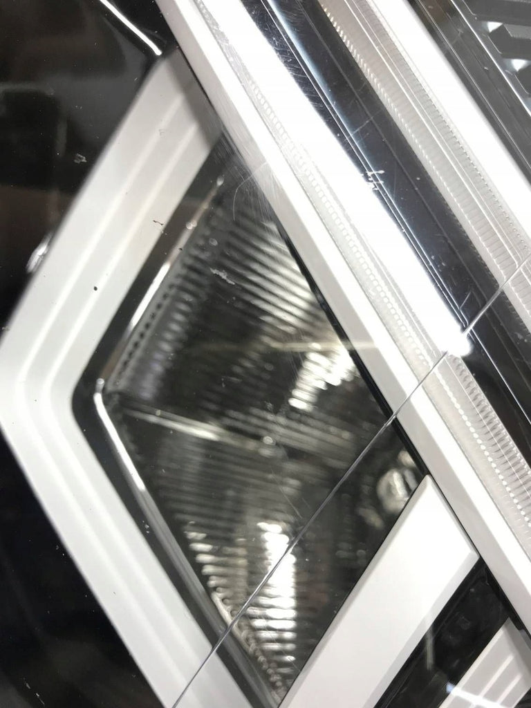 Frontscheinwerfer Dacia Duster 260602465R Full LED Ein Stück (Rechts oder Links)