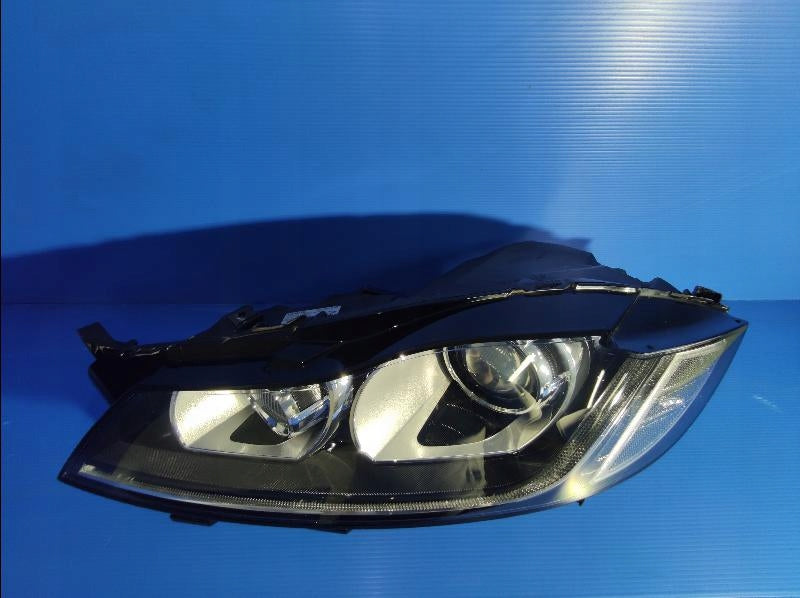 Frontscheinwerfer Jaguar X260 F-Pace GX63-13W030-EF Xenon Links Headlight SCH1738694907xn