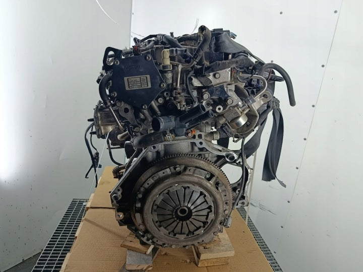 Motor Opel Corsa E B10XFL 1.0 90PS 66kW 2016 Benzin Engine Unkomplett MOT4008778218qo