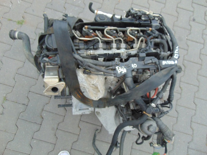 Motor Volvo I D4204T14 2.0 126TKm Diesel Engine Komplett MOT9162398646zq