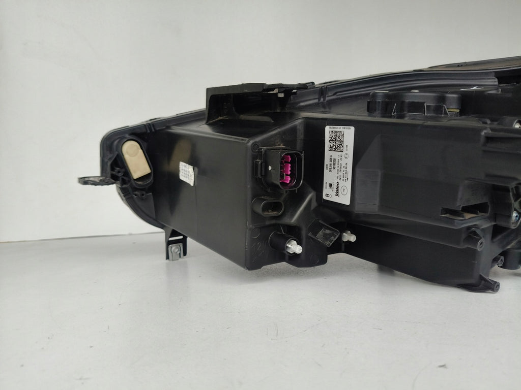 Frontscheinwerfer Seat Leon 5FB941008G Full LED Rechts Scheinwerfer Headlight