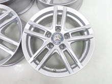 Load image into Gallery viewer, 4x Alufelge 16 Zoll 6.5" 5x112 44ET KBA51750 Mercedes-Benz Rim Wheel FEL4455922244dy