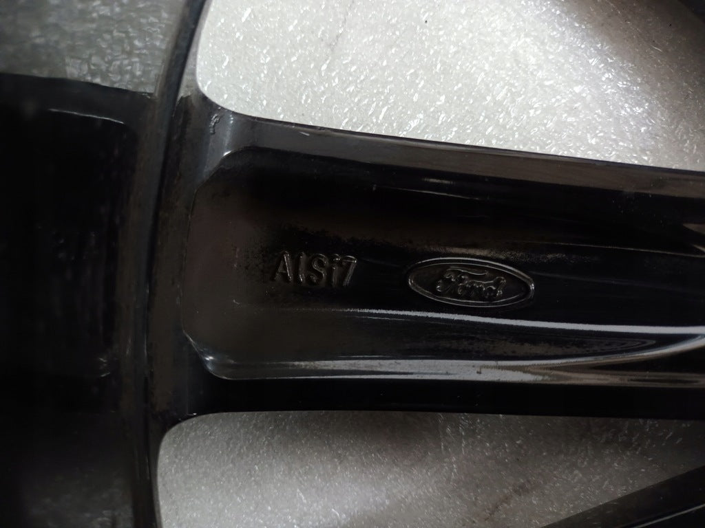 1x Alufelge 18 Zoll 7.5" 5x108 52ET Glanz Silber GJ5C-1007-P1 Ford Rim Wheel FEL6981964956op