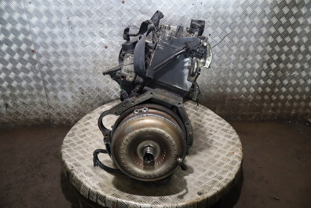 Motor Mercedes-Benz W211 646821 2.2 CDI 136PS 2007 Diesel Engine Komplett