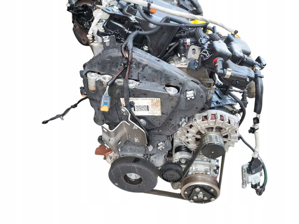 Motor Renault Clio V K9K872 1.5 DCI 103TKm Diesel Engine Komplett
