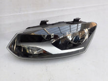 Load image into Gallery viewer, Frontscheinwerfer VW Polo 6R1941007F LED Links Scheinwerfer Headlight