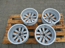 Load image into Gallery viewer, 4x Alufelge 16 Zoll 6.5" 5x120 51ET Glanz Silber 7E0601025N VW T6 T5 Rim Wheel FEL6578139214dw