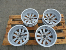 Laden Sie das Bild in den Galerie-Viewer, 4x Alufelge 16 Zoll 6.5" 5x120 51ET Glanz Silber 7E0601025N VW T6 T5 Rim Wheel FEL6578139214dw
