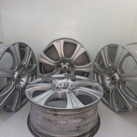 4x Alufelge 18 Zoll 8.0