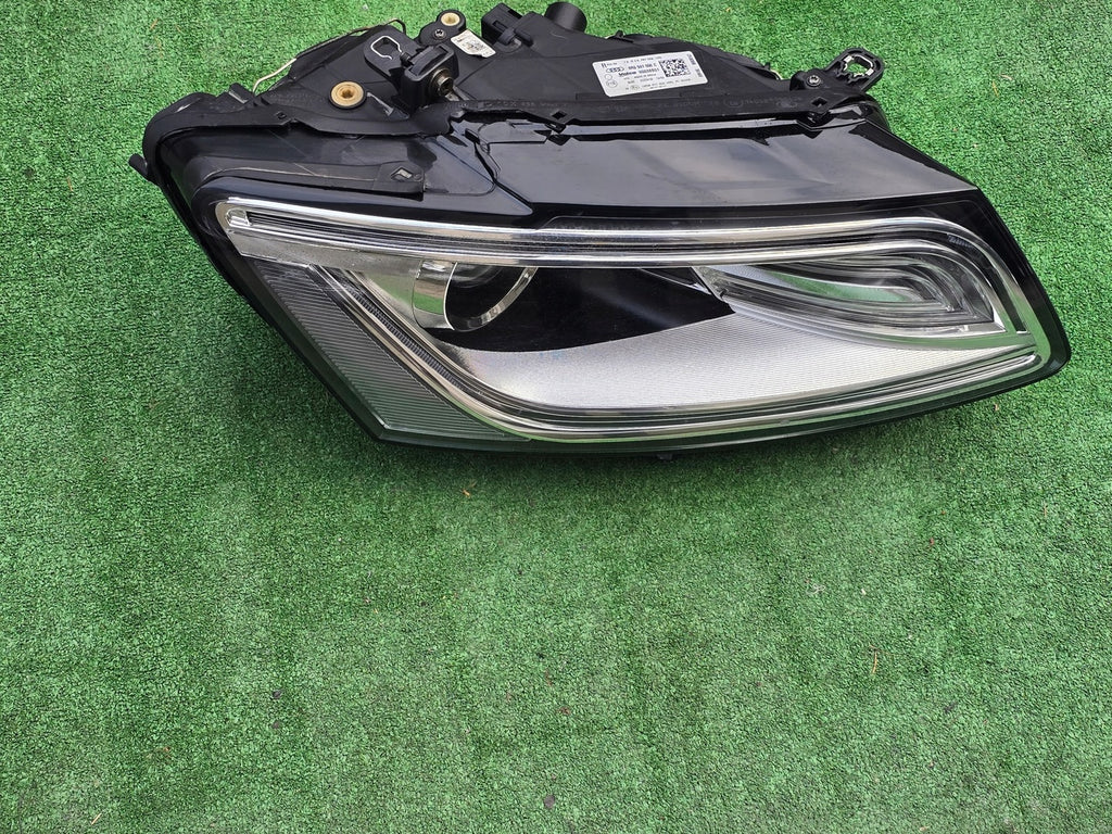 Frontscheinwerfer Audi Q5 8R0941006C Rechts Scheinwerfer Headlight SCH2665957013iq