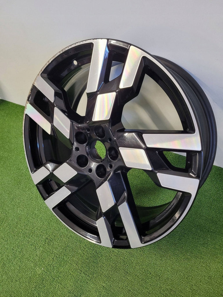1x Alufelge 20 Zoll 8.0" 5x112 46ET 5A269E7 Mini Countryman Rim Wheel FEL1912321654yj