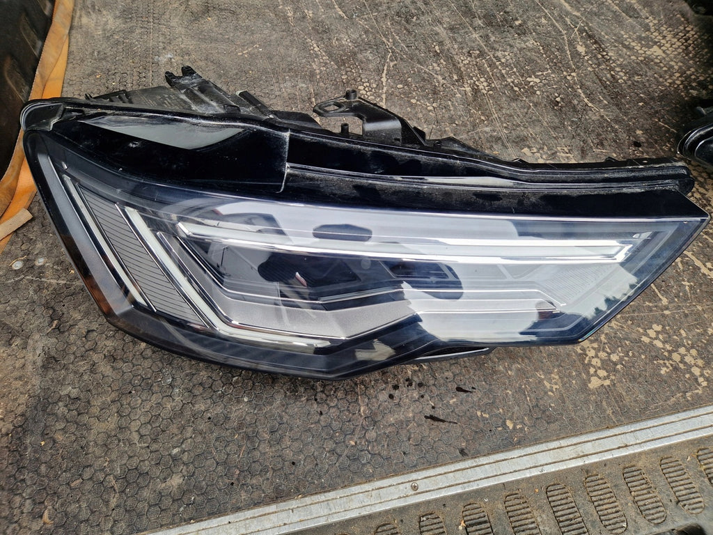 Frontscheinwerfer Audi A6 C8 4K0941040 Rechts Scheinwerfer Headlight