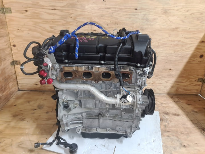 Motor Mitsubishi Outlander III 4J12 2.4 41TKm 2017 Benzin Engine Komplett MOT8412846428ki