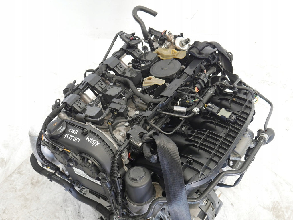 Motor Audi A4 B8 CJEB 1.8 TFSI 170PS 125kW 104TKm 2012 Benzin Engine Unkomplett