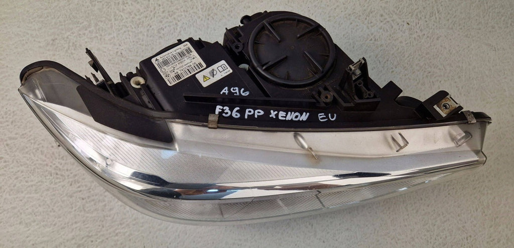 Frontscheinwerfer BMW 4 Gran Coupe F36 7410788-06 Xenon Rechts Headlight SCH7076315873zb
