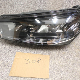 Frontscheinwerfer Skoda Fabia III IV 6VB941015 LED Links Scheinwerfer Headlight SCH5307228735uc