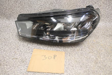 Laden Sie das Bild in den Galerie-Viewer, Frontscheinwerfer Skoda Fabia III IV 6VB941015 LED Links Scheinwerfer Headlight SCH5307228735uc