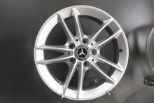 Load image into Gallery viewer, 4x Alufelge 16 Zoll 6.5" 5x112 44ET A1774010100 Mercedes-Benz W176 Rim Wheel FEL9003211453mp