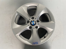Load image into Gallery viewer, 1x Alufelge 17 Zoll 7.5" 5x120 34ET Glanz Silber 6850938 BMW X1 E84 Rim Wheel FEL9288524474wx