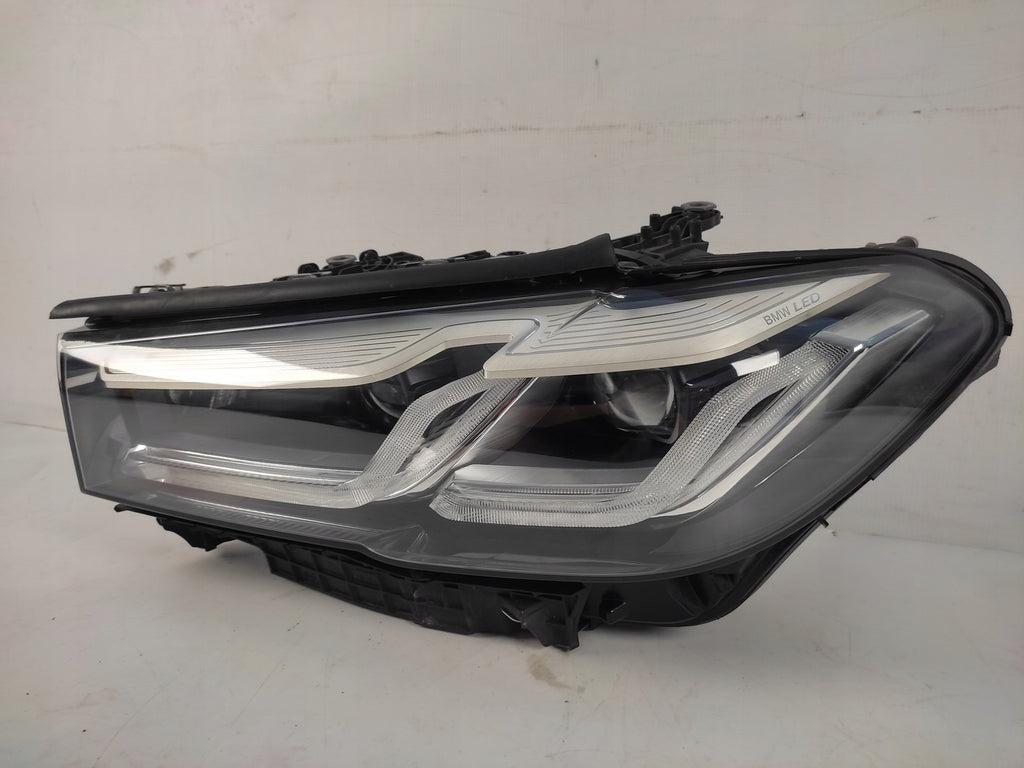 Frontscheinwerfer BMW 5 G31 G30 5A388C7-04 Full LED Links Scheinwerfer Headlight SCH5380259610pe