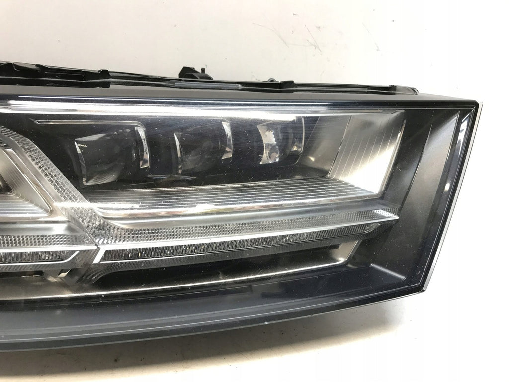 Frontscheinwerfer Audi Q7 4M0941036 LED Rechts Scheinwerfer Headlight