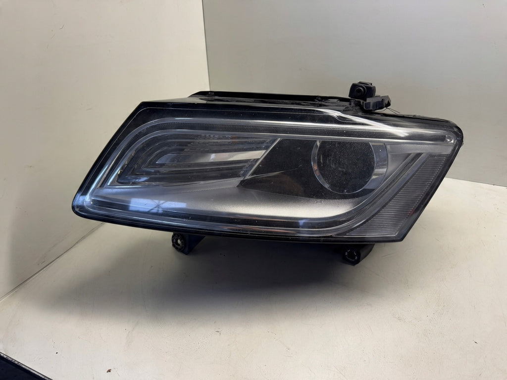 Frontscheinwerfer Audi Q5 8R0941005 Xenon Links Scheinwerfer Headlight