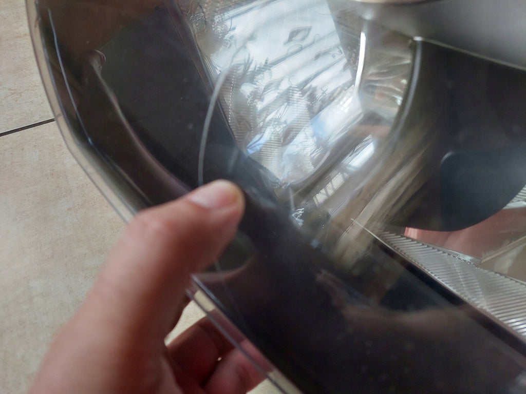 Frontscheinwerfer VW Transporter 7E1941015R-1 Links Scheinwerfer Headlight