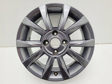 Load image into Gallery viewer, 1x Alufelge 15 Zoll 5.5&quot; 4x100 41ET Glanz Grau 1S0601025AP VW Up Rim Wheel