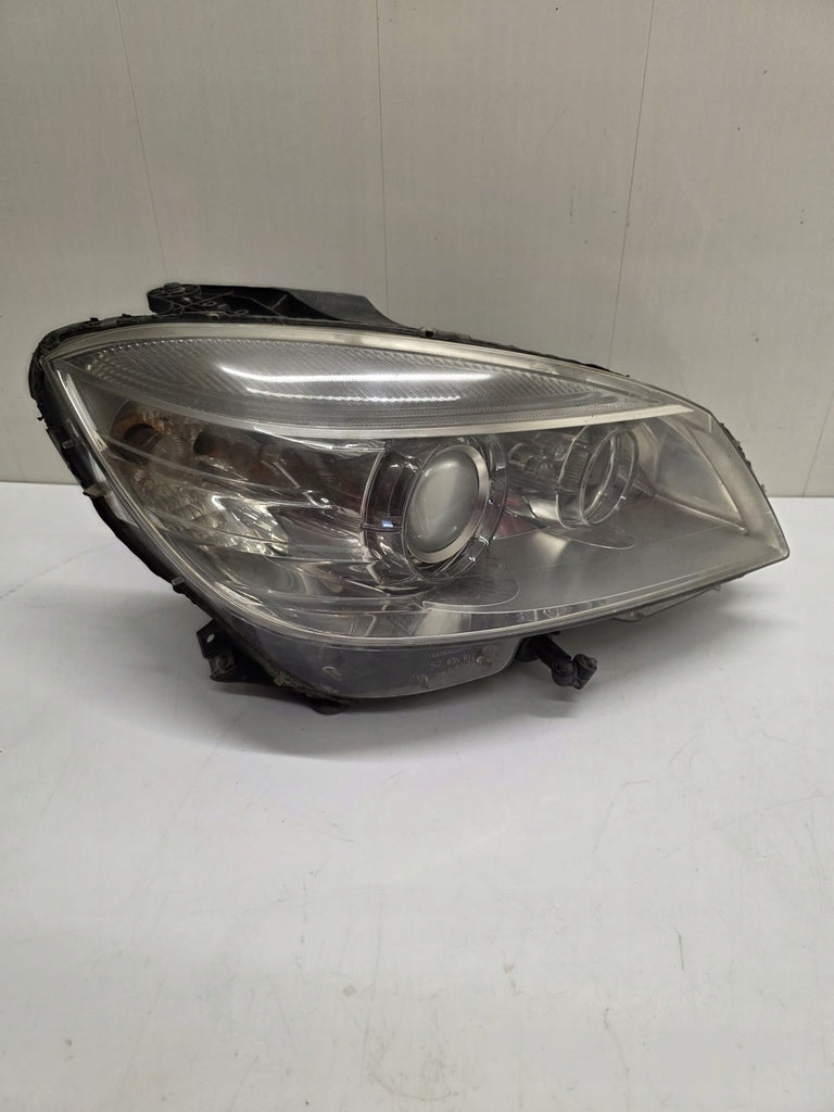 Frontscheinwerfer Mercedes-Benz W204 A2048200259 Xenon Rechts Headlight SCH4604061037ae