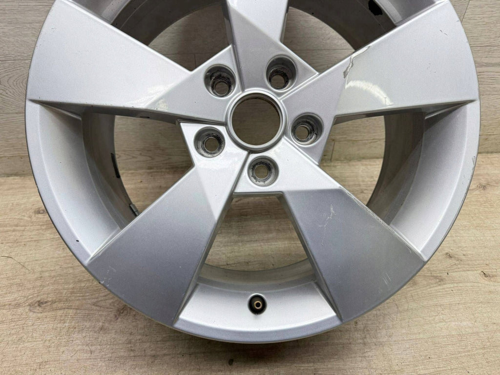 1x Alufelge 17 Zoll 5x112 5E0601025BF Skoda Octavia I Rim Wheel FEL1480991403hf