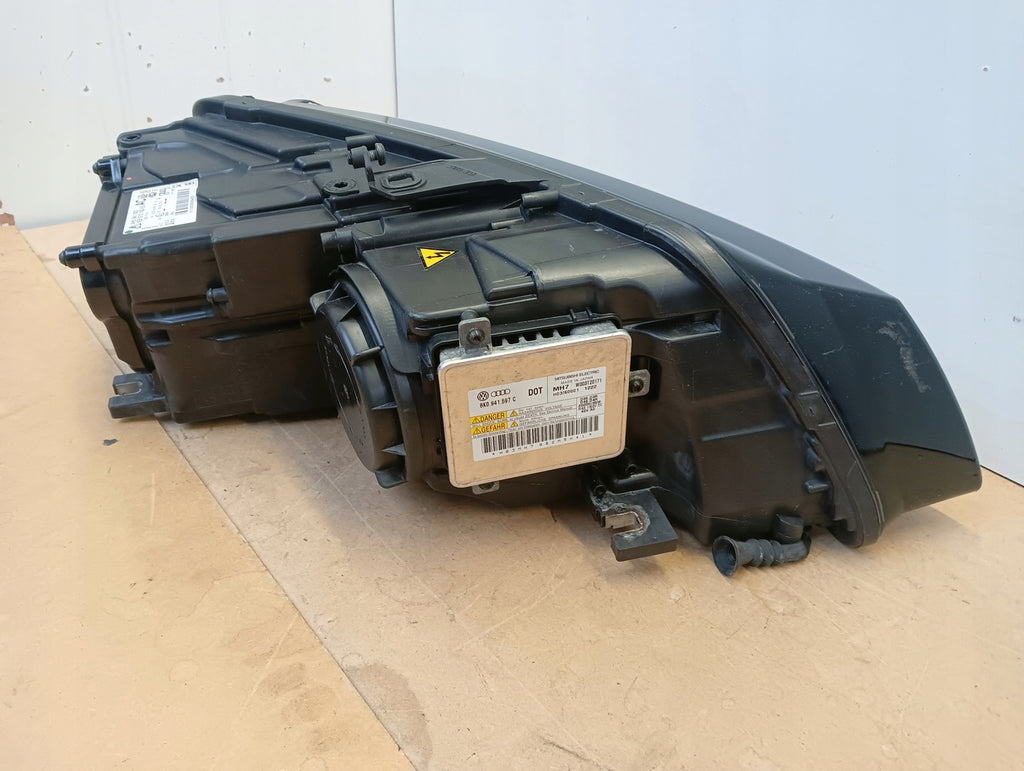Frontscheinwerfer Audi A8 4H0941003 Xenon Links Scheinwerfer Headlight