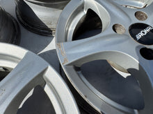 Load image into Gallery viewer, 4x Alufelge 14 Zoll 6.0" 4x108 13ET Silber 42R4604250 Peugeot I Rim Wheel FEL6356566610fb
