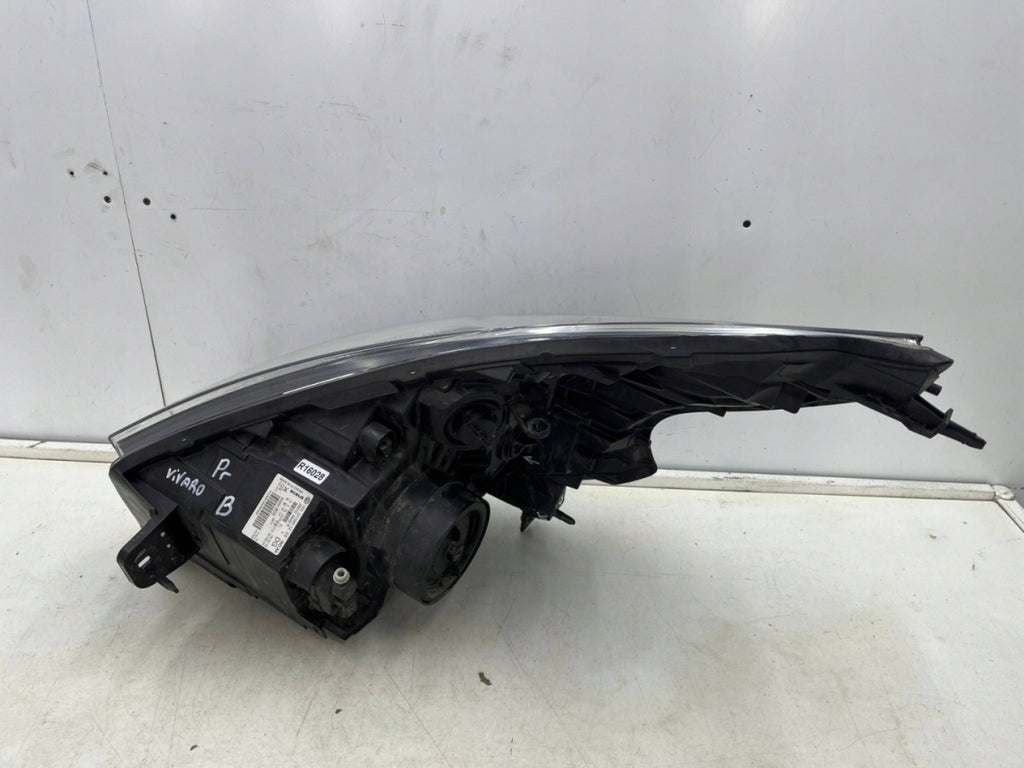 Frontscheinwerfer Opel Vivaro B 93461905 Rechts Scheinwerfer Headlight SCH4649842774nd