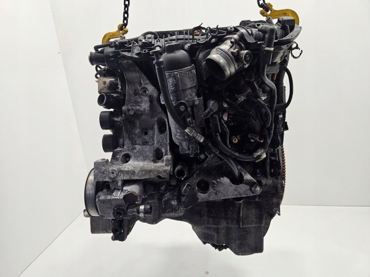 Motor BMW 3 E90 N47D20C 2.0 Diesel Engine Komplett MOT8781833637bn