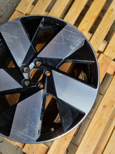 Load image into Gallery viewer, 1x Alufelge 20 Zoll 9.0" 5x108 58ET Glanz Schwarz 32143630 Volvo Xc40 Rim Wheel FEL6468288836ui
