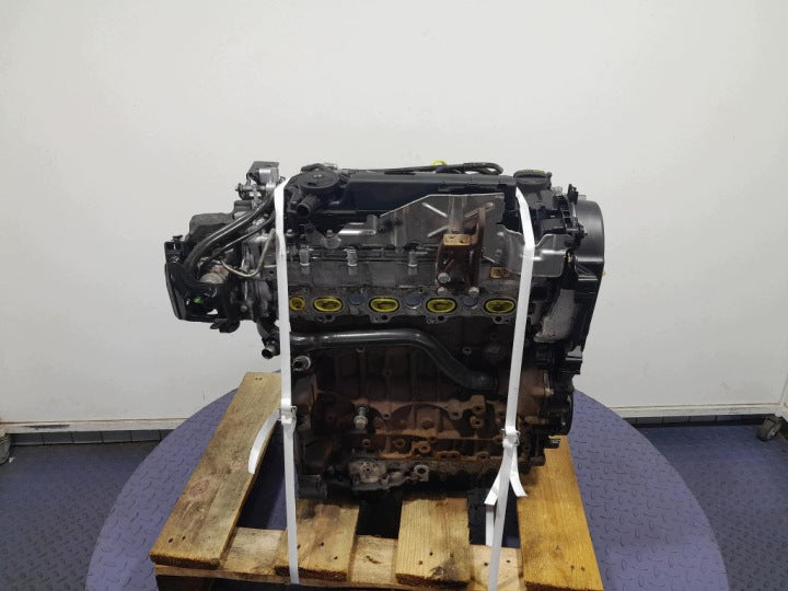 Motor Ford Mondeo T7CN 2.0 TDCI 150PS 110kW Diesel Engine Komplett MOT1565071527po