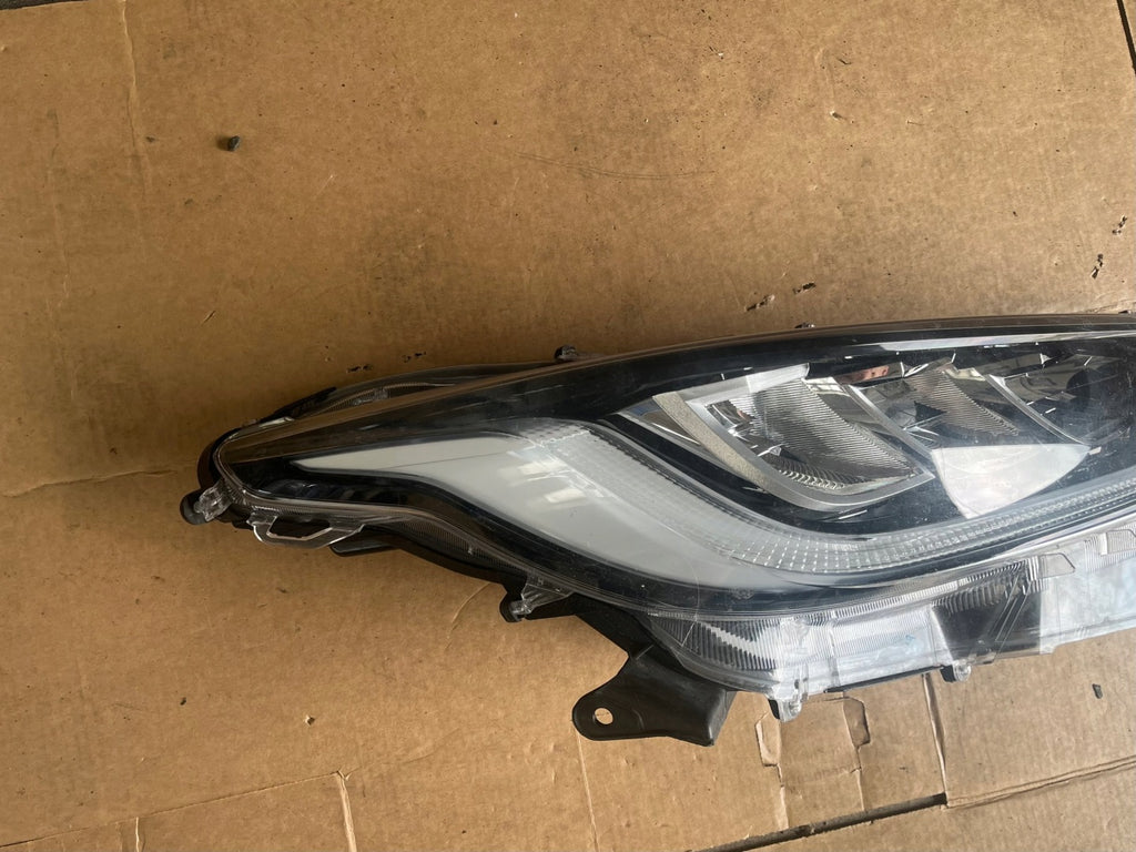 Frontscheinwerfer Toyota 4 Yaris Full LED Rechts Scheinwerfer Headlight SCH3758459154wp