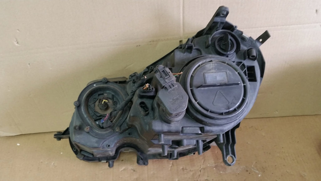 Frontscheinwerfer Mercedes-Benz W211 154353 Ein Stück (Rechts oder Links) SCH2285081531ac