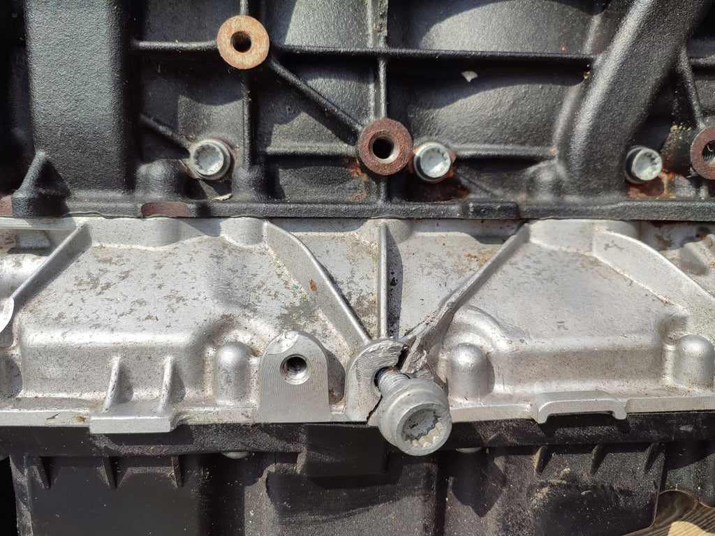 Motor Audi A4 DMS HCR 17716540060 2.0 TFSI 204PS 150kW 1TKm 2020 Benzin Komplett