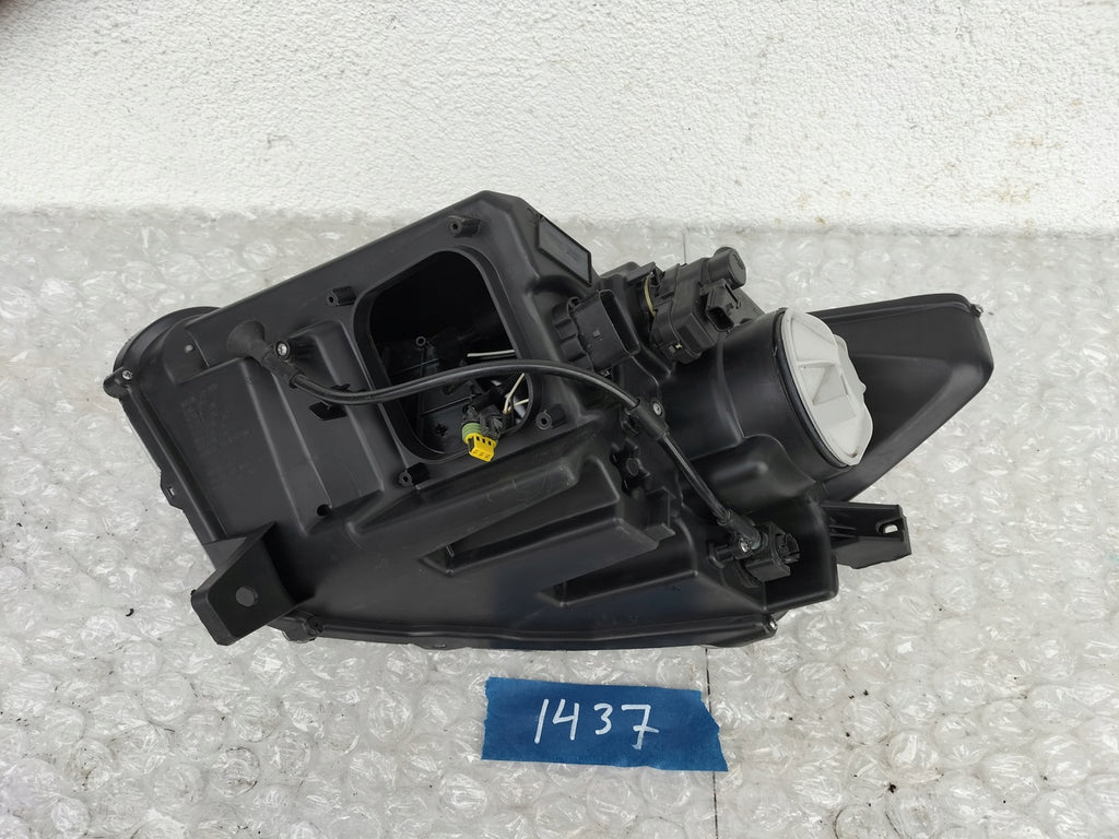 Frontscheinwerfer Ford FR3B-13005-B Xenon Rechts Scheinwerfer Headlight SCH3844903991cs