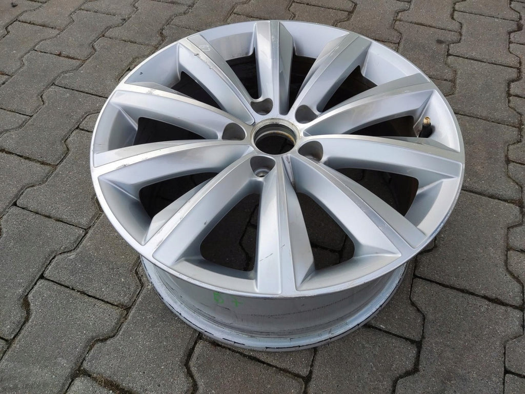 1x Alufelge 17 Zoll 7.5" 5x112 47ET 3AA601025F VW Passat B7 Rim Wheel FEL1476732019tb
